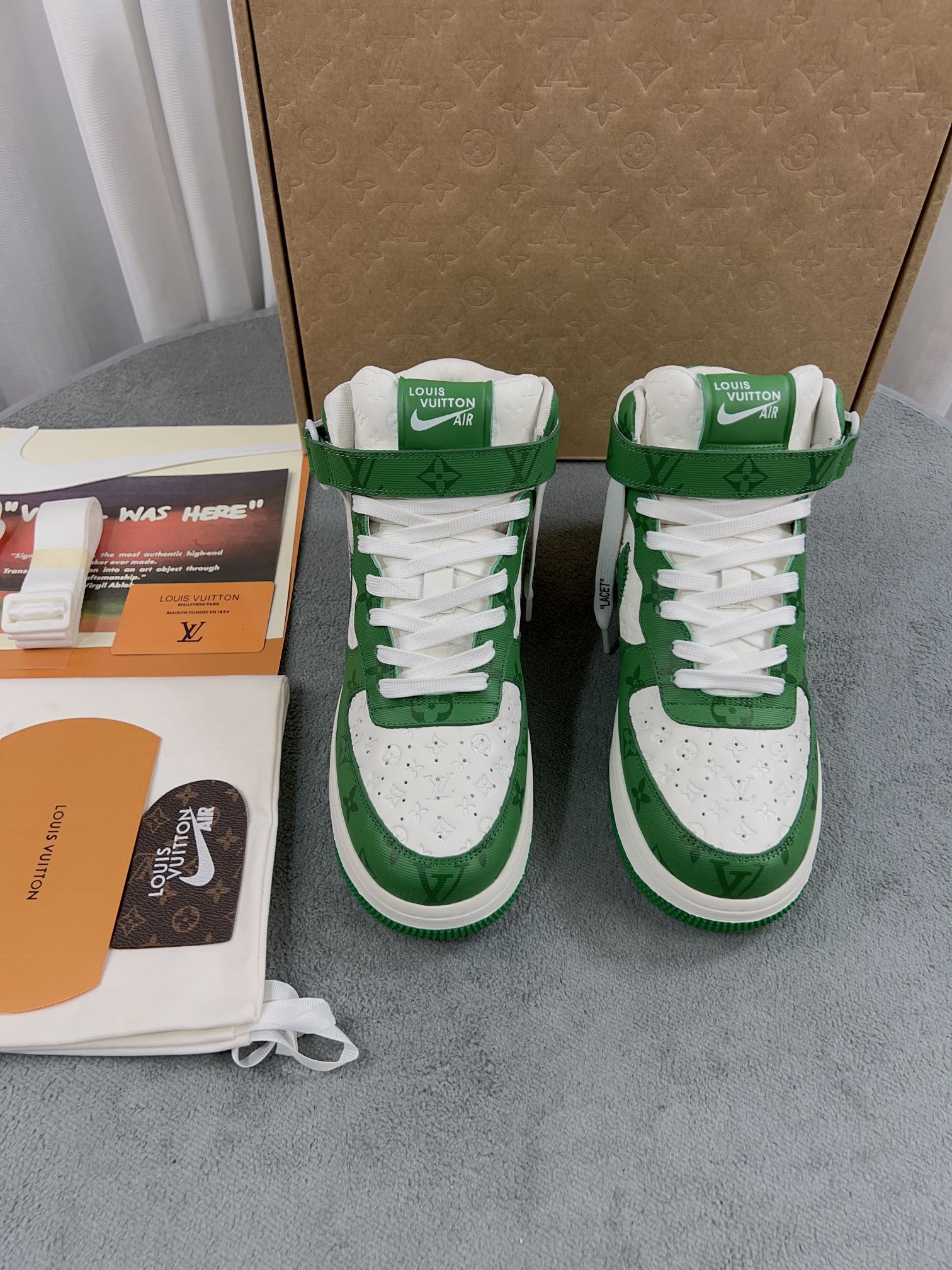 Nike Jordan shoe